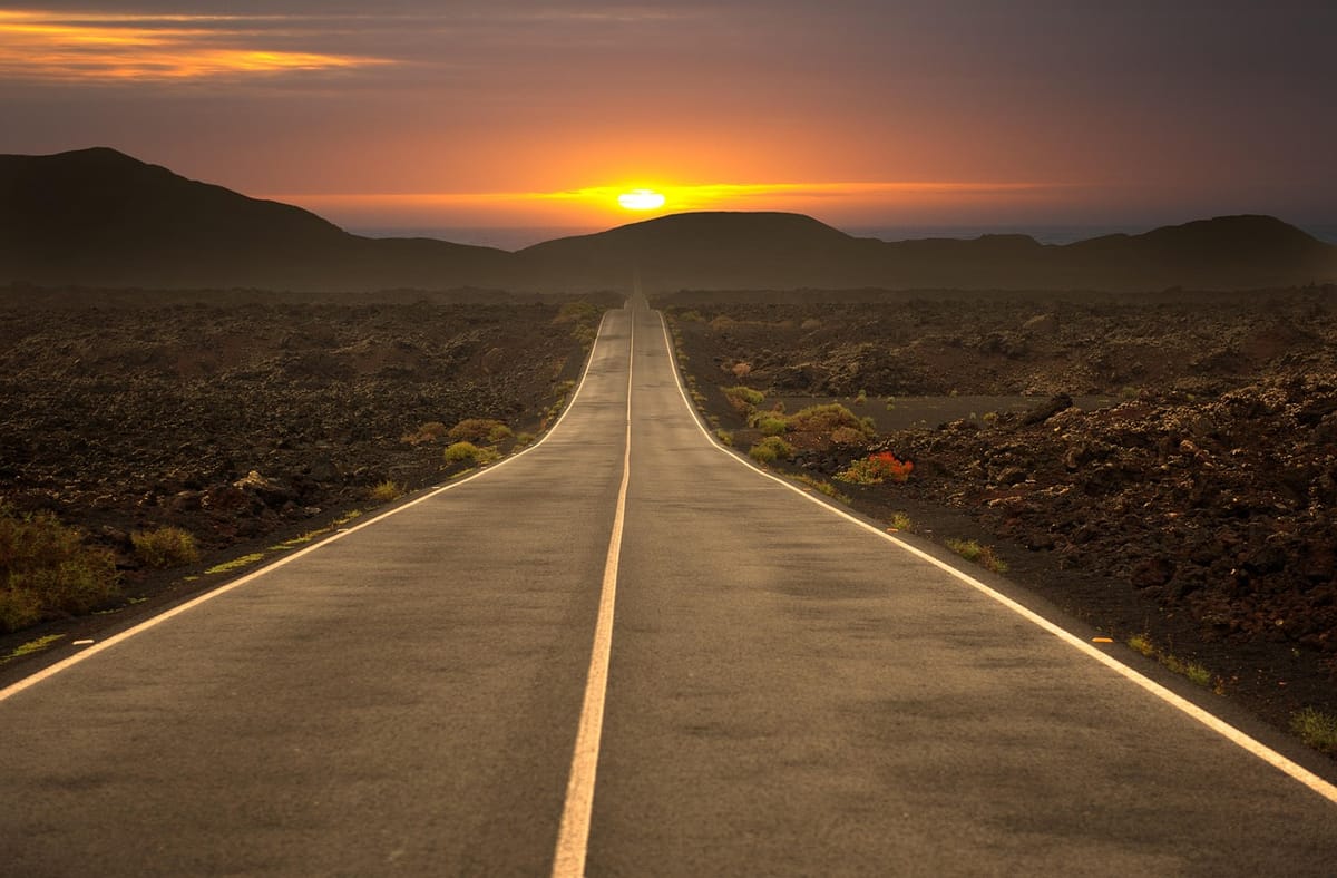 Salt Road, Part Three: Where the Road Ends