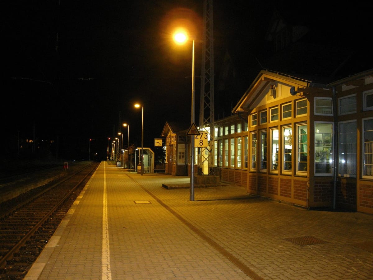The Last Train to Hollin