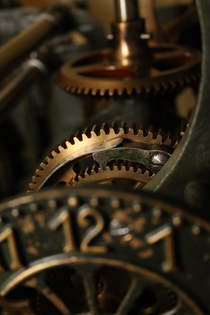 The Clockmaker of Aurel Street