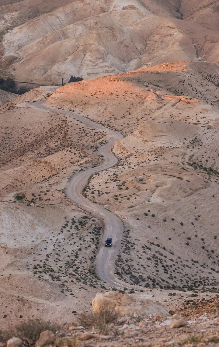 Salt Road